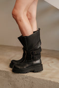 Bottes EMMA - Noir