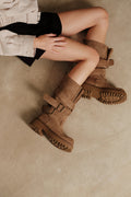 Bottes HARPER - Taupe