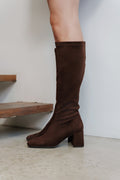 Bottes OLI - Marron