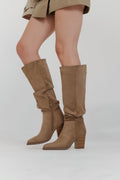 Bottes THELMA - Taupe