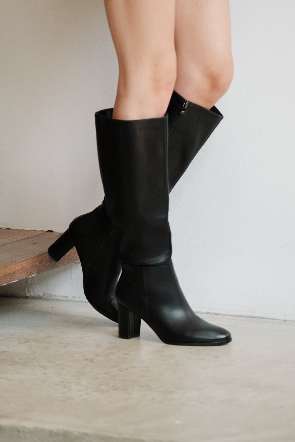 Bottes THAIS - Noir