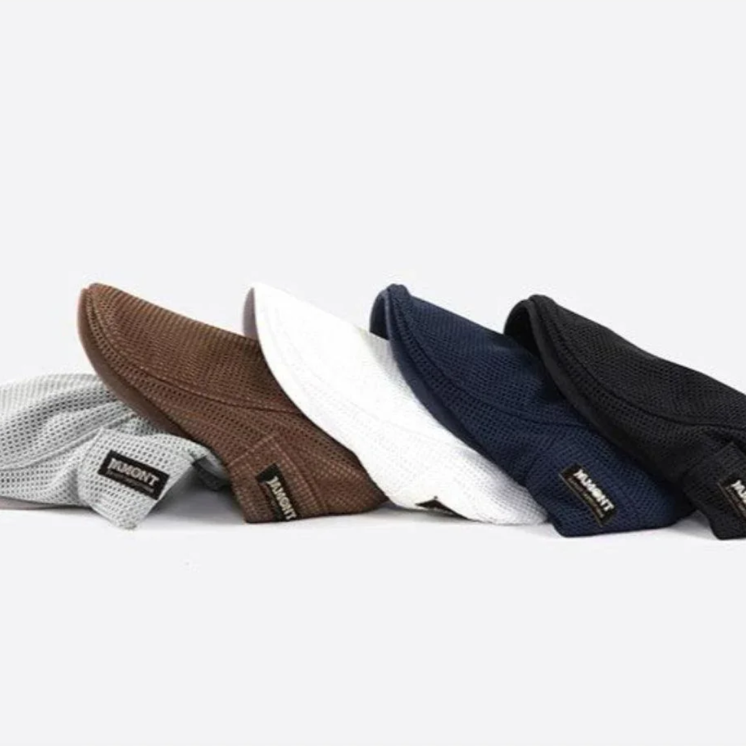 JAMONT | CASQUETTE PLATE INFORMELLE