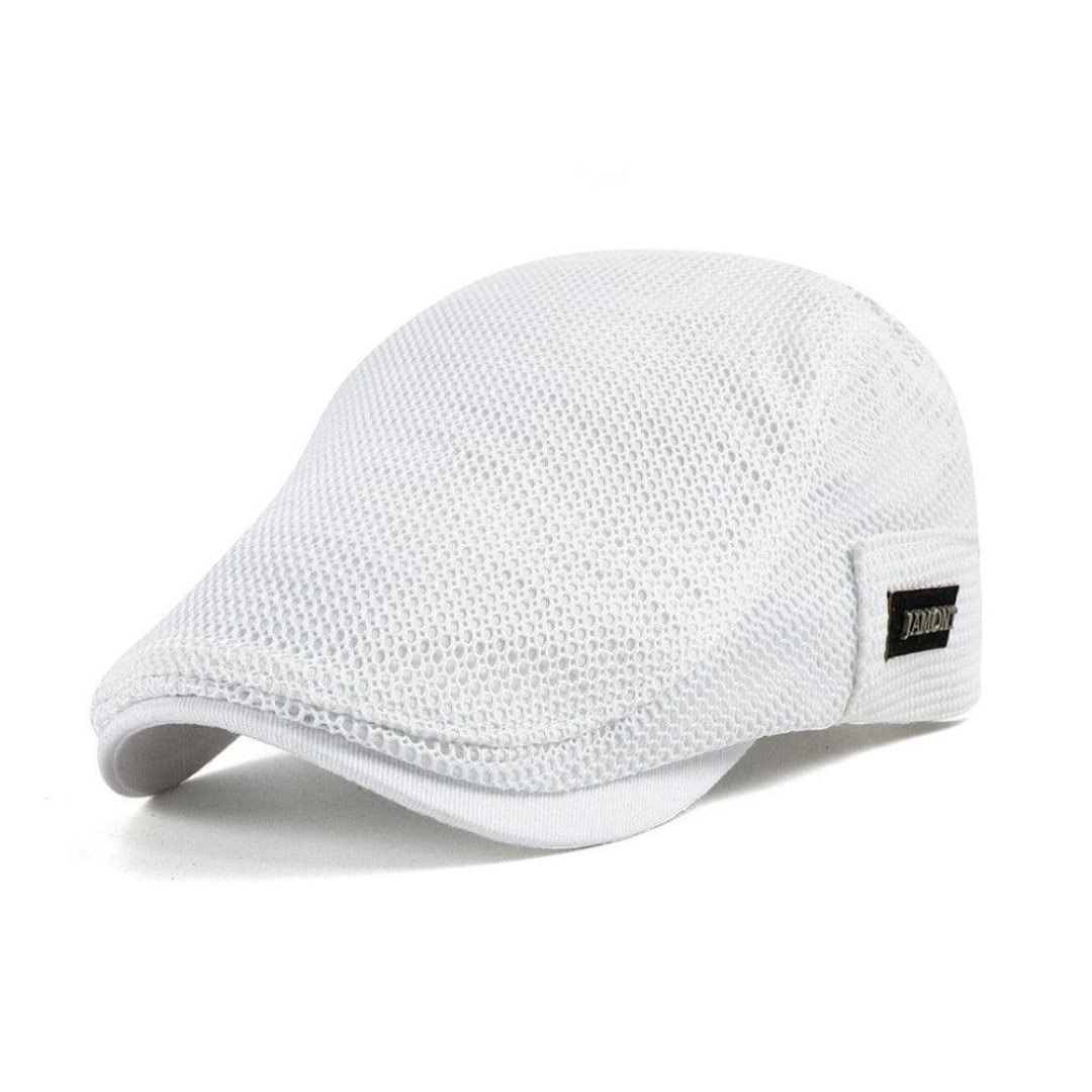 JAMONT | CASQUETTE PLATE INFORMELLE