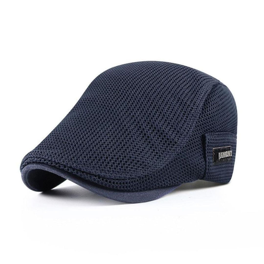 JAMONT | CASQUETTE PLATE INFORMELLE