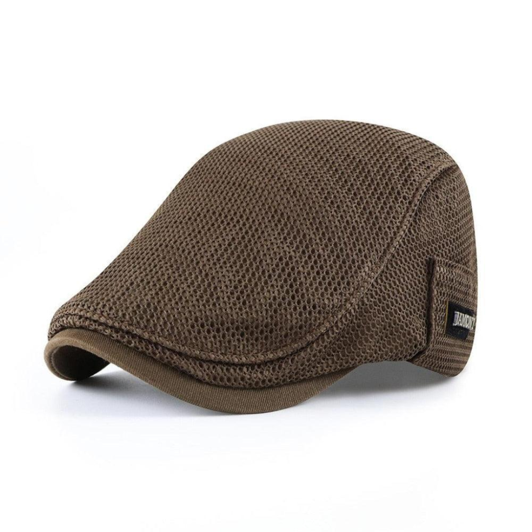 JAMONT | CASQUETTE PLATE INFORMELLE
