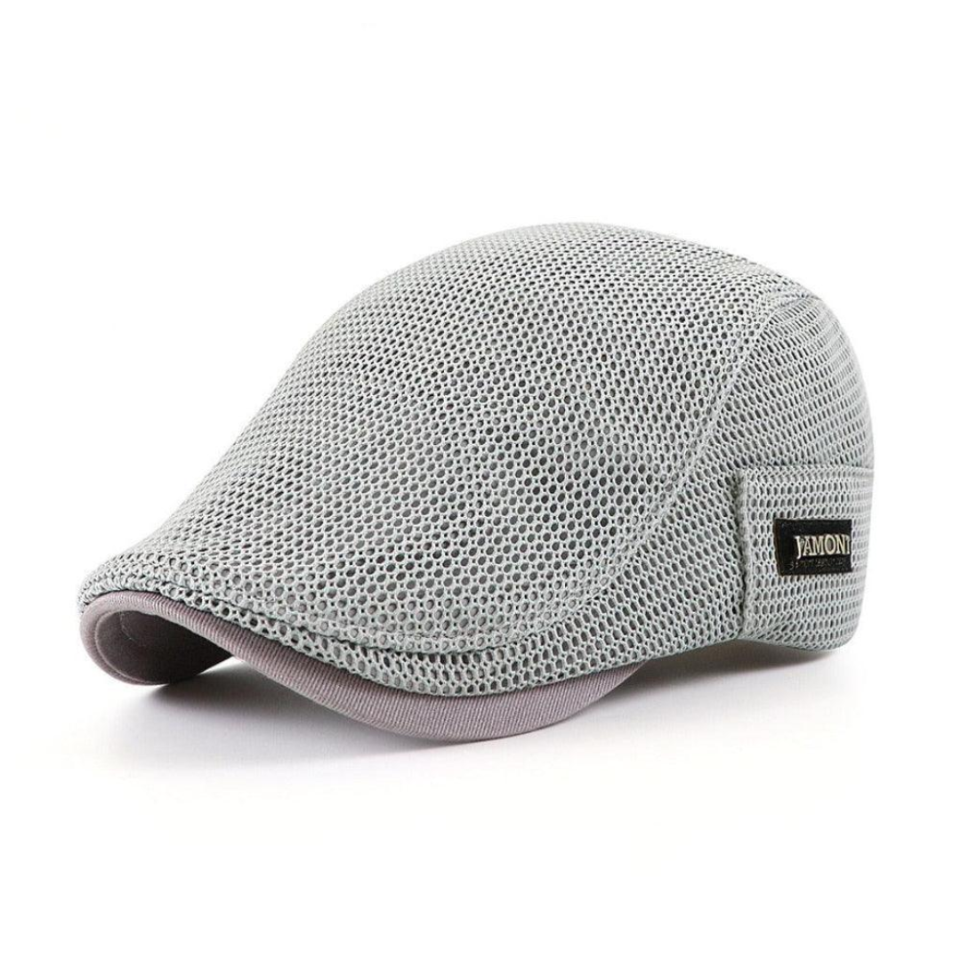 JAMONT | CASQUETTE PLATE INFORMELLE