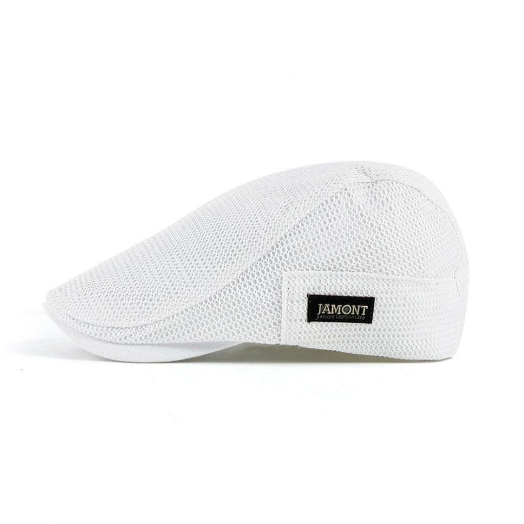 JAMONT | CASQUETTE PLATE INFORMELLE