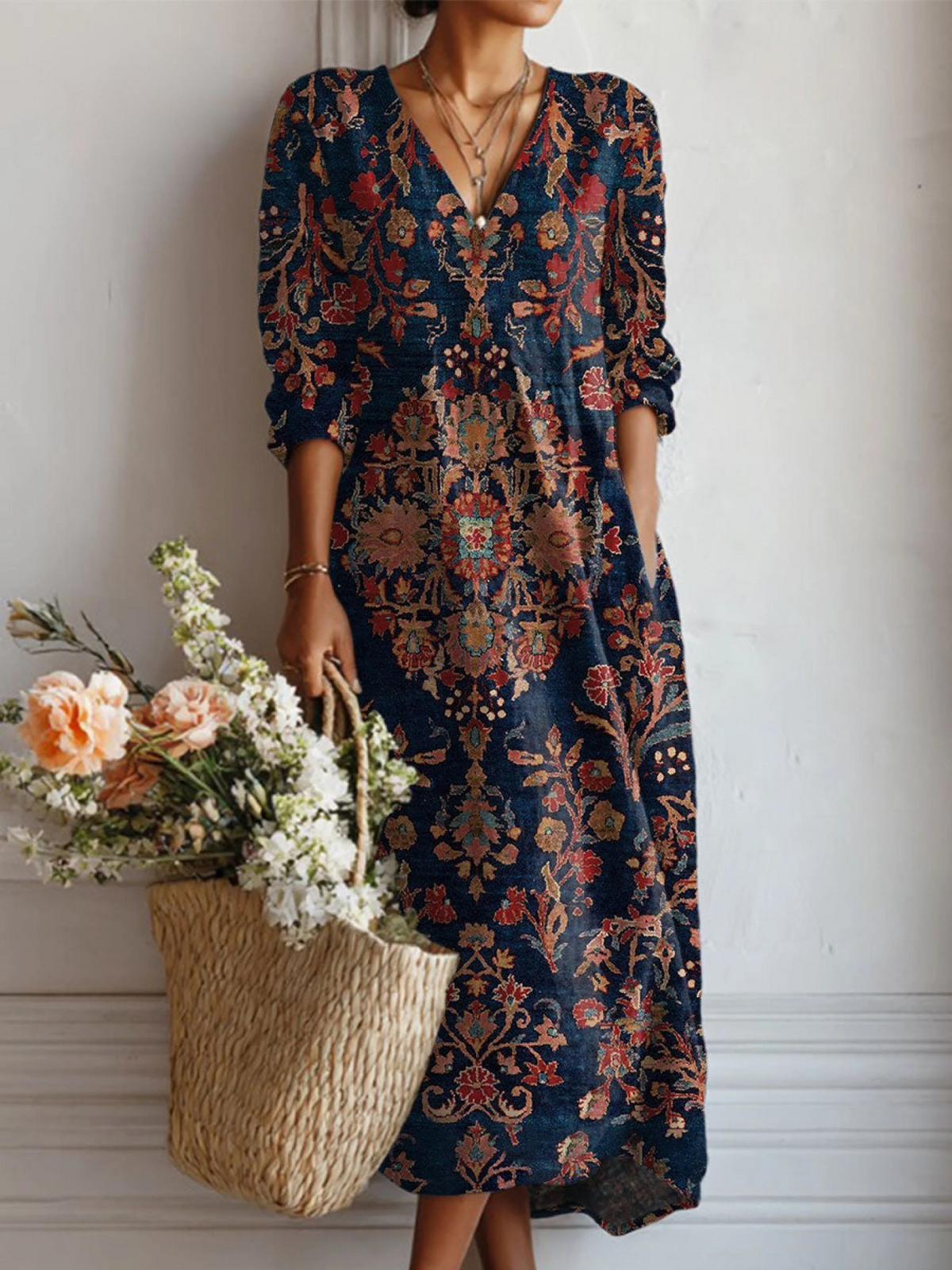 Alessia | Robe de tous les jours