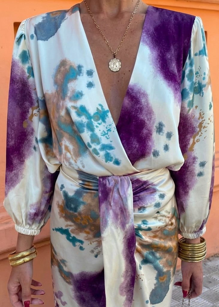 Mariana™ | Robe de printemps sophistiquée