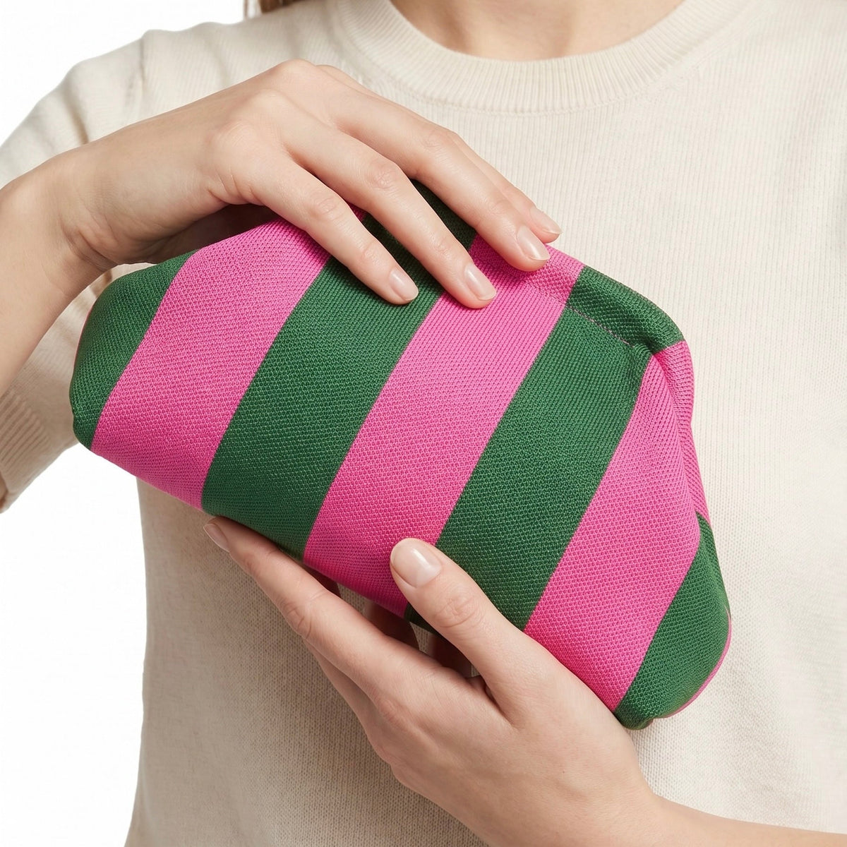 Pochette Rayures Simon