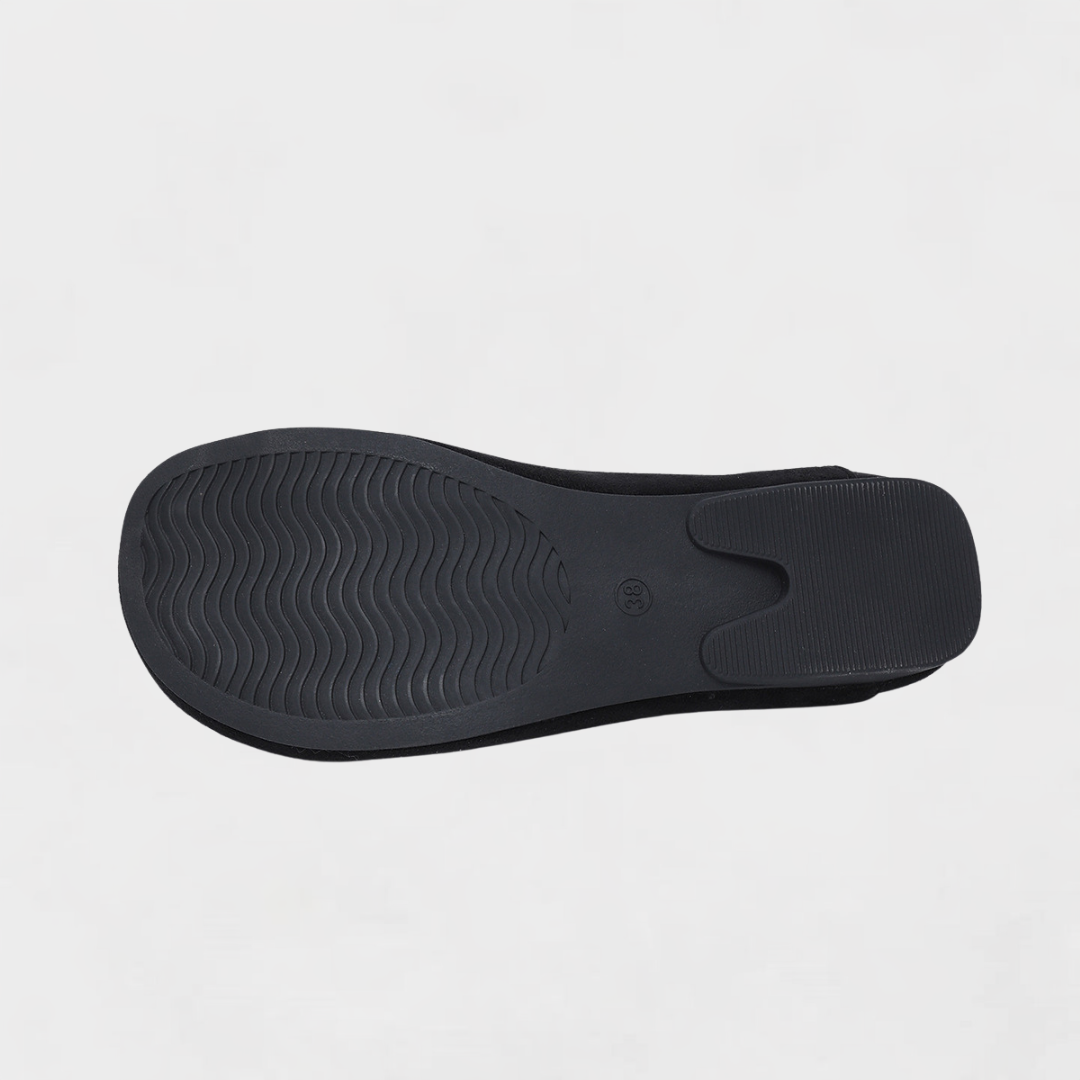 Mocassins Femmes Élégants de Confort Naturel
