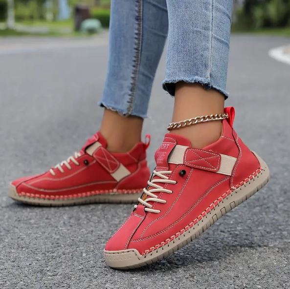 Mia™ – Chaussures orthopédiques confortables et sans douleur