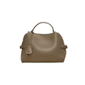 SAC A MAIN CUIR VACHETTE INES SMALL