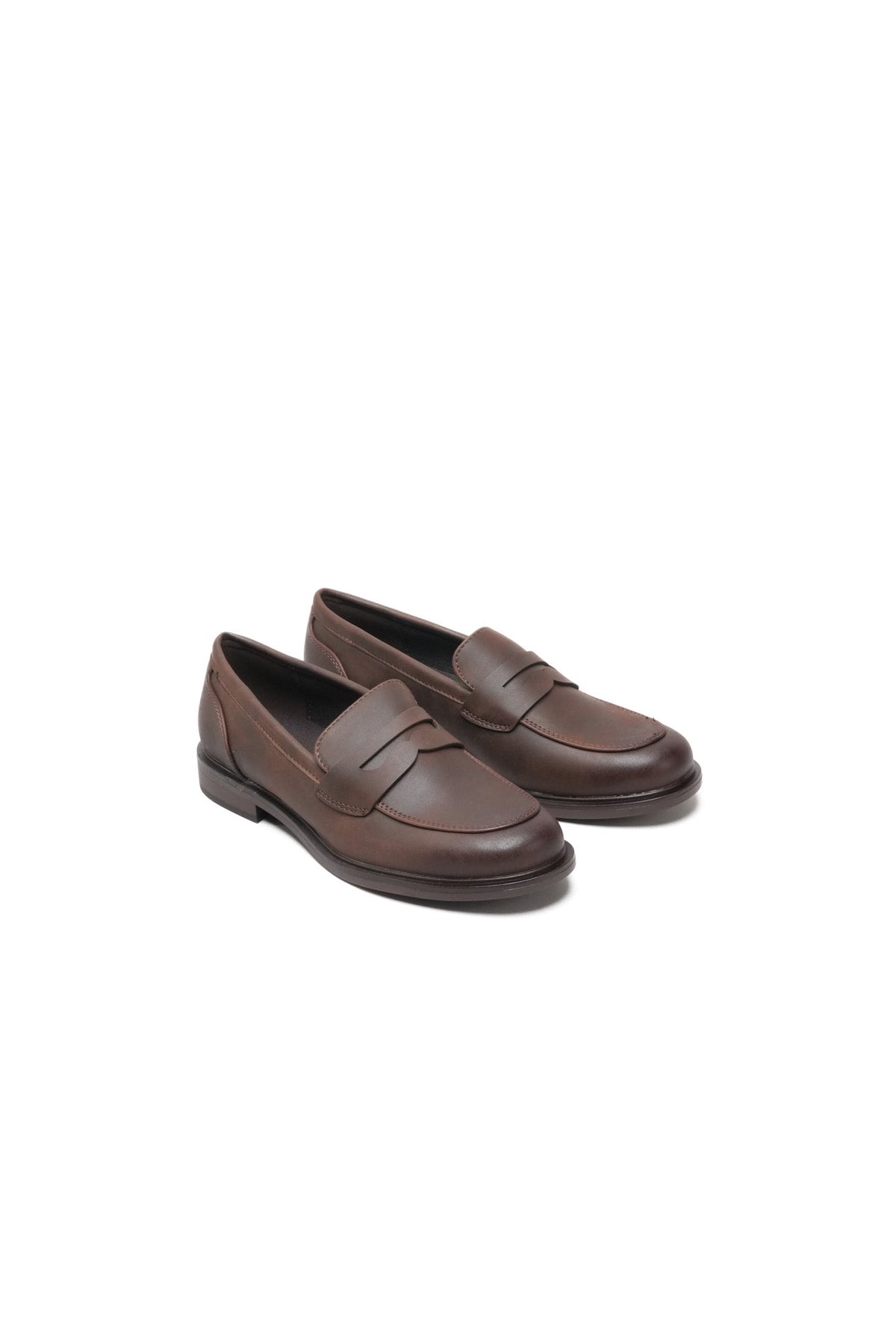 Mocassins TARA - Chocolat