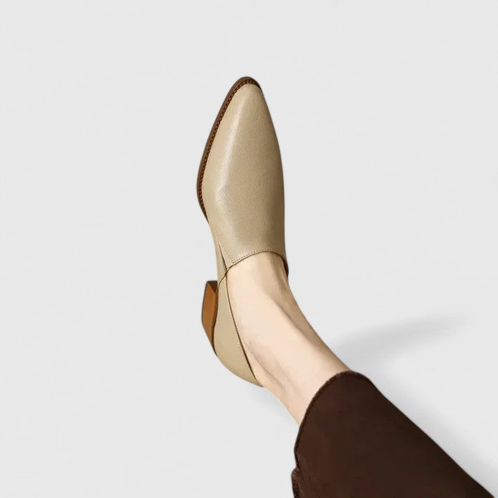 Chaussures Orthopédiques de Confort Quotidien – Support Plantaire