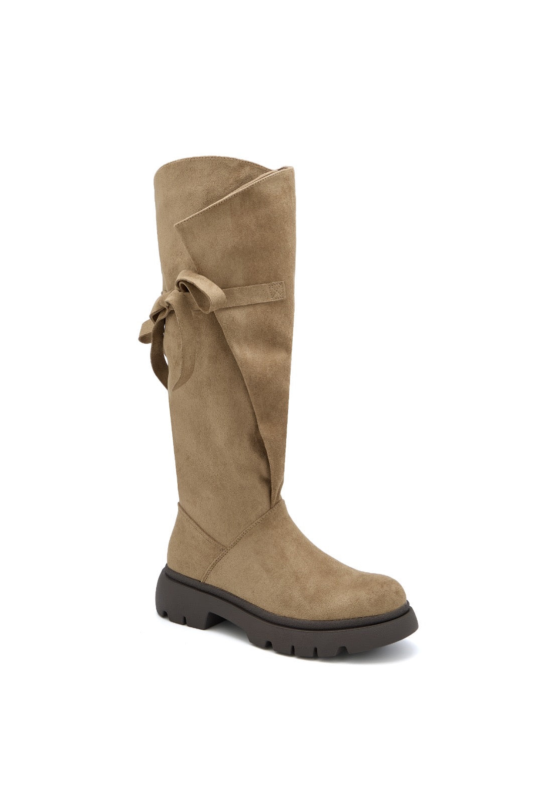 Bottes ADELE - Taupe
