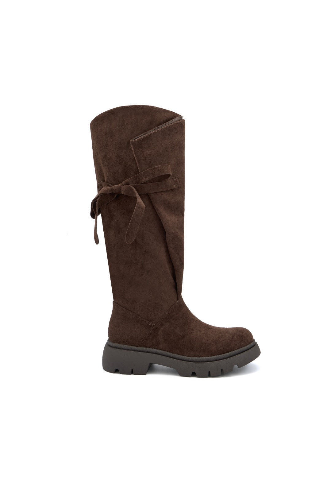 Bottes ADELE - Marron