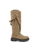Bottes ADELE - Taupe