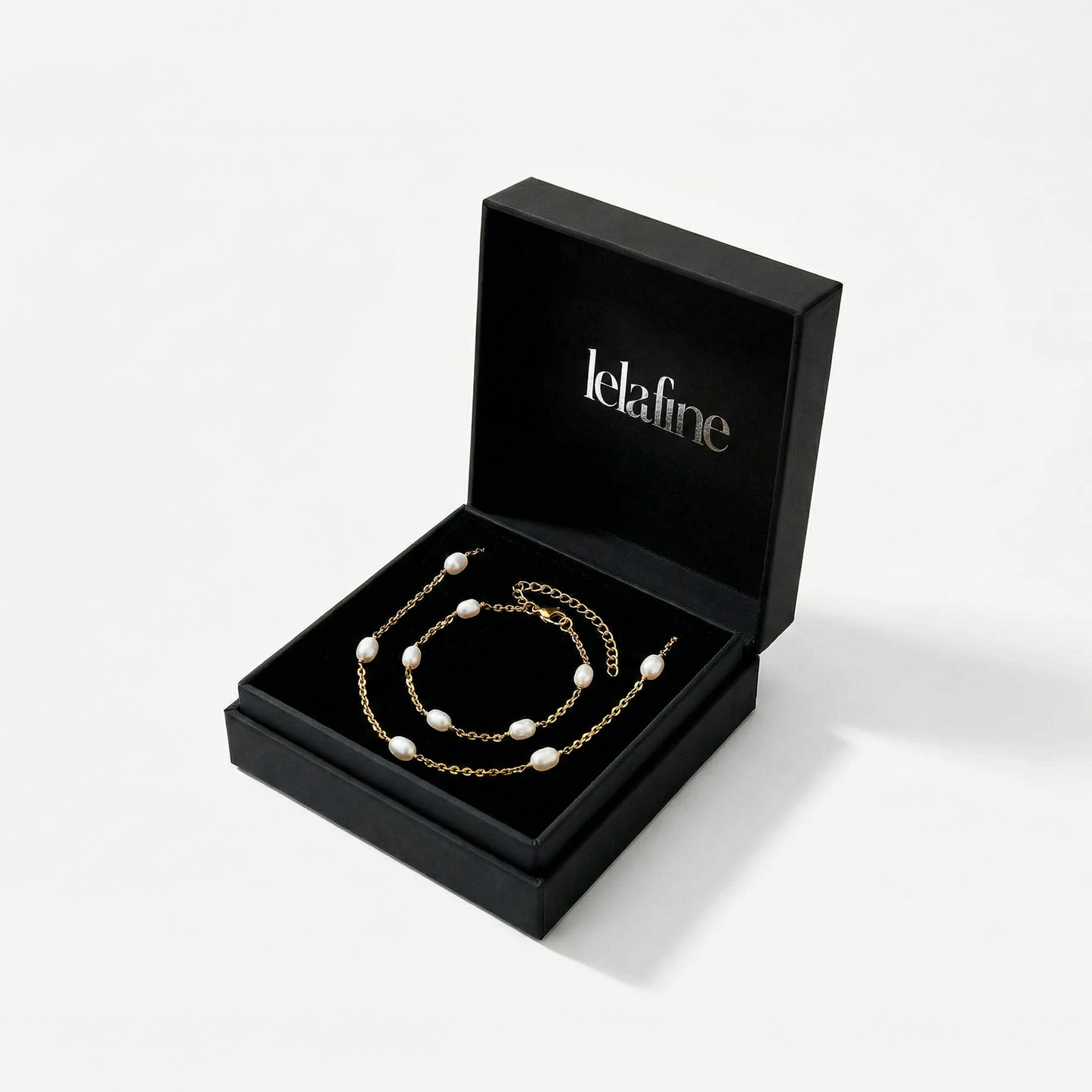 PERLA | COLLAR DE AGUA DULCE