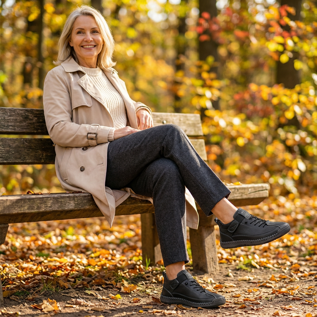 Mia™ – Chaussures orthopédiques confortables et sans douleur