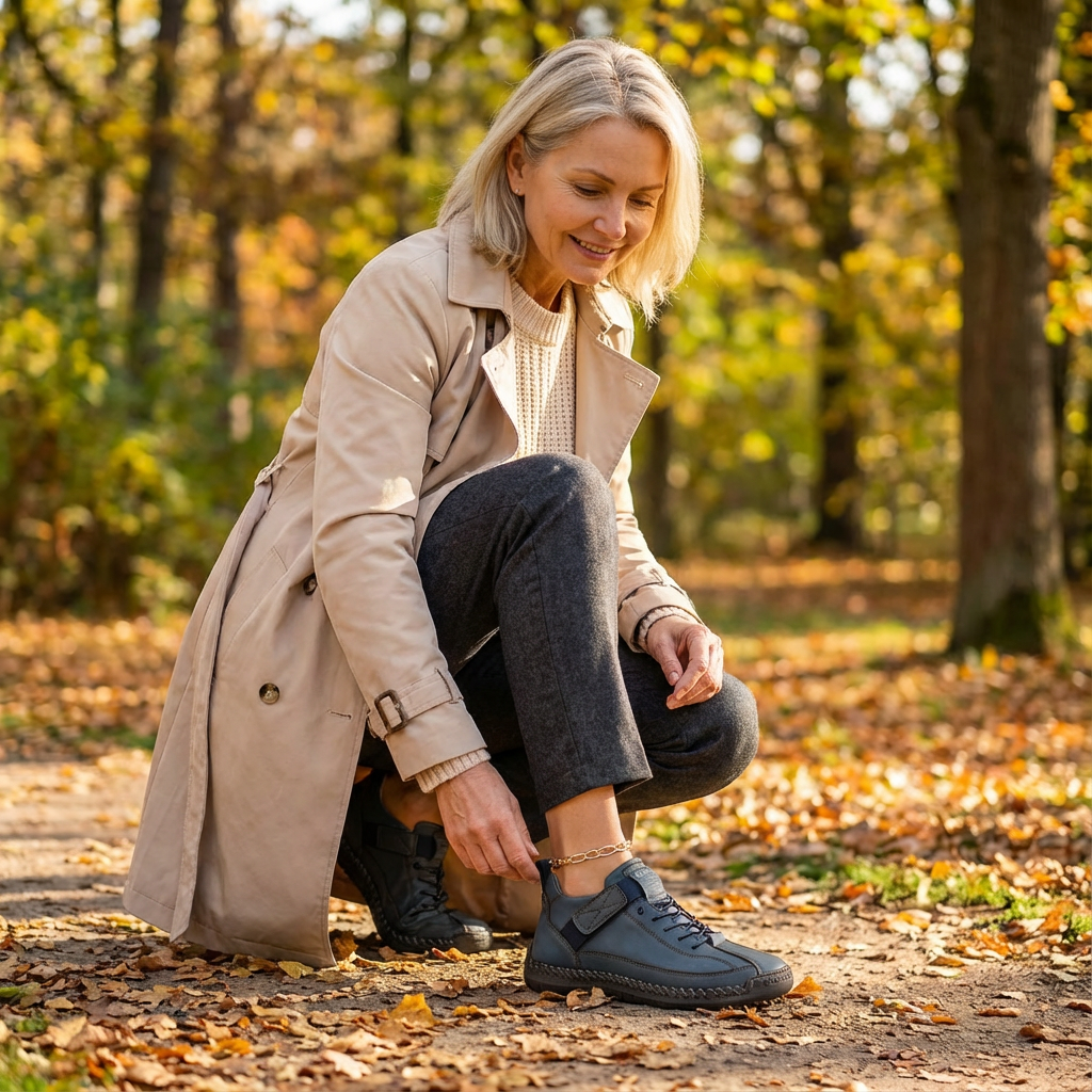 Mia™ – Chaussures orthopédiques confortables et sans douleur
