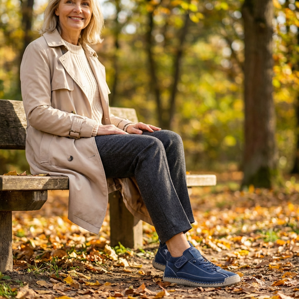 Mia™ – Chaussures orthopédiques confortables et sans douleur