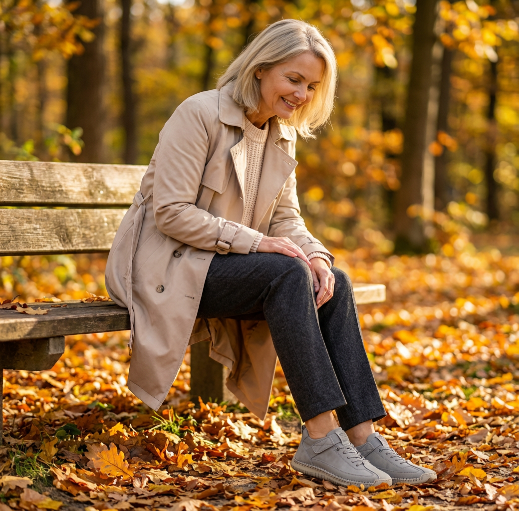 Mia™ – Chaussures orthopédiques confortables et sans douleur