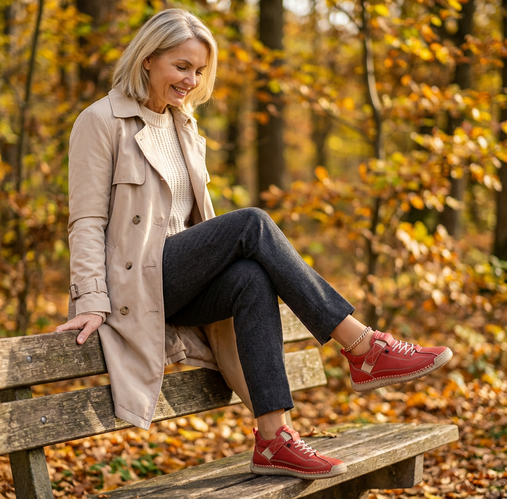 Mia™ – Chaussures orthopédiques confortables et sans douleur
