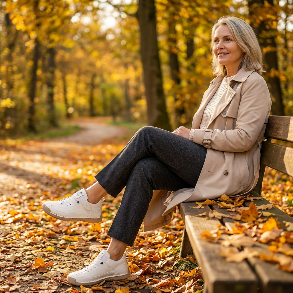 Mia™ – Chaussures orthopédiques confortables et sans douleur