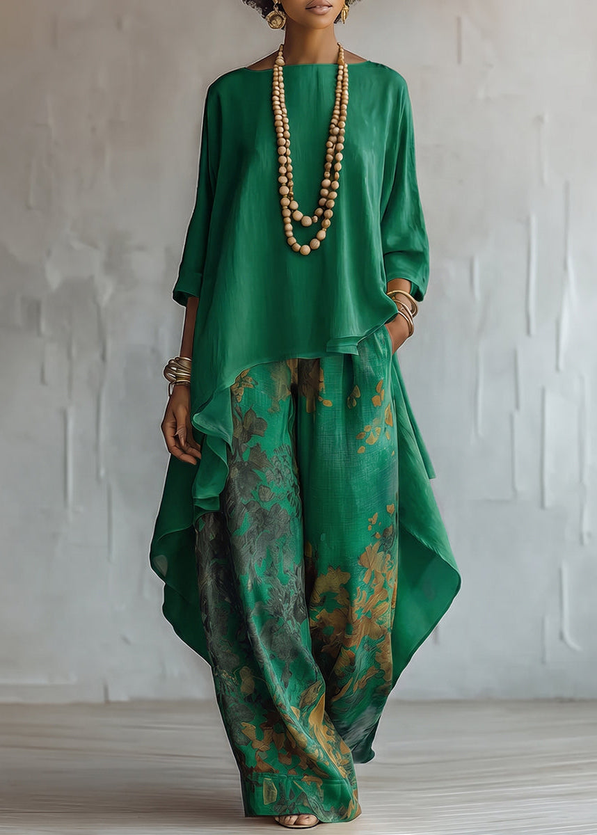 Fiorella | Ensemble boho avec un charme radieux