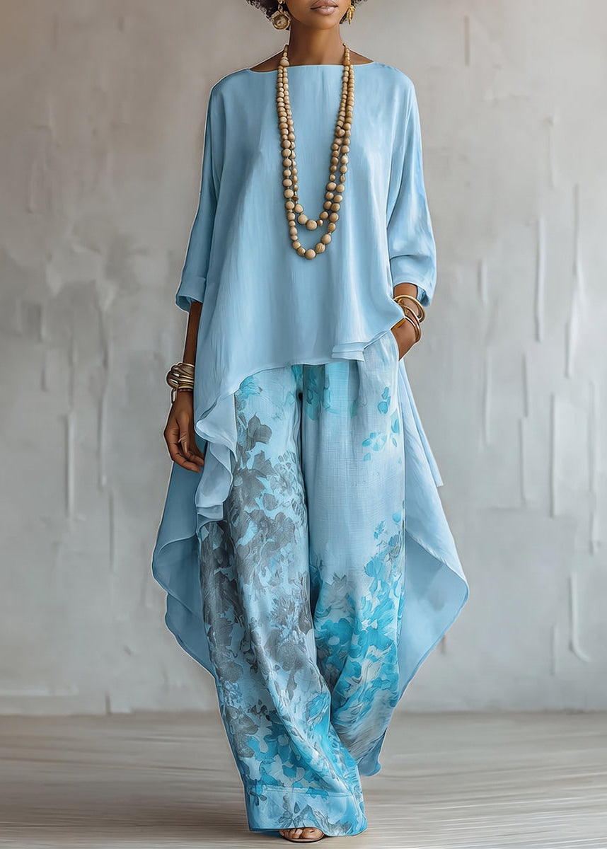 Fiorella | Ensemble boho avec un charme radieux