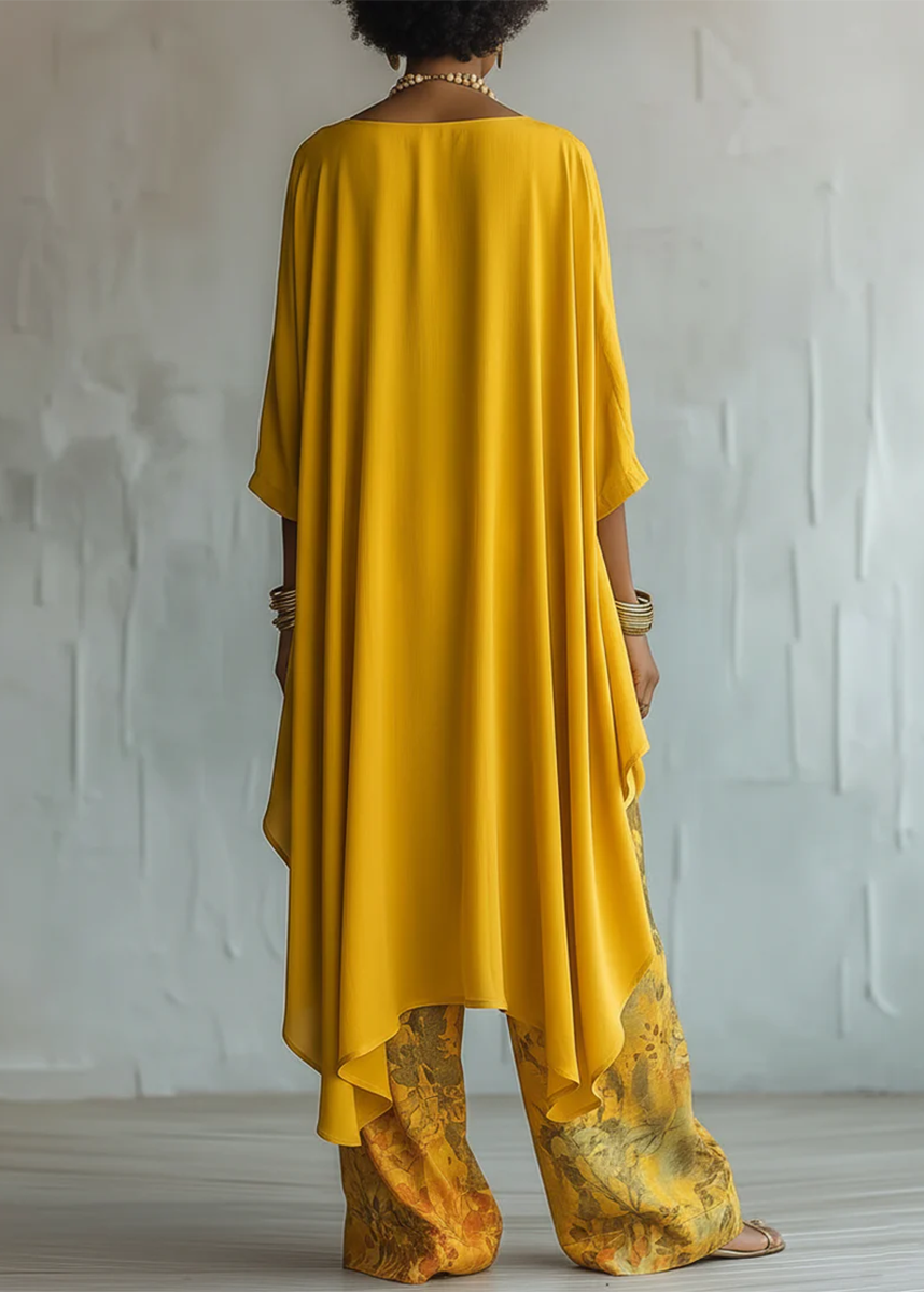 Fiorella | Ensemble boho avec un charme radieux