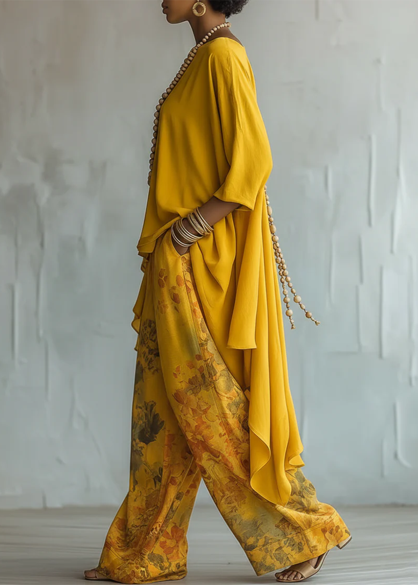 Fiorella | Ensemble boho avec un charme radieux