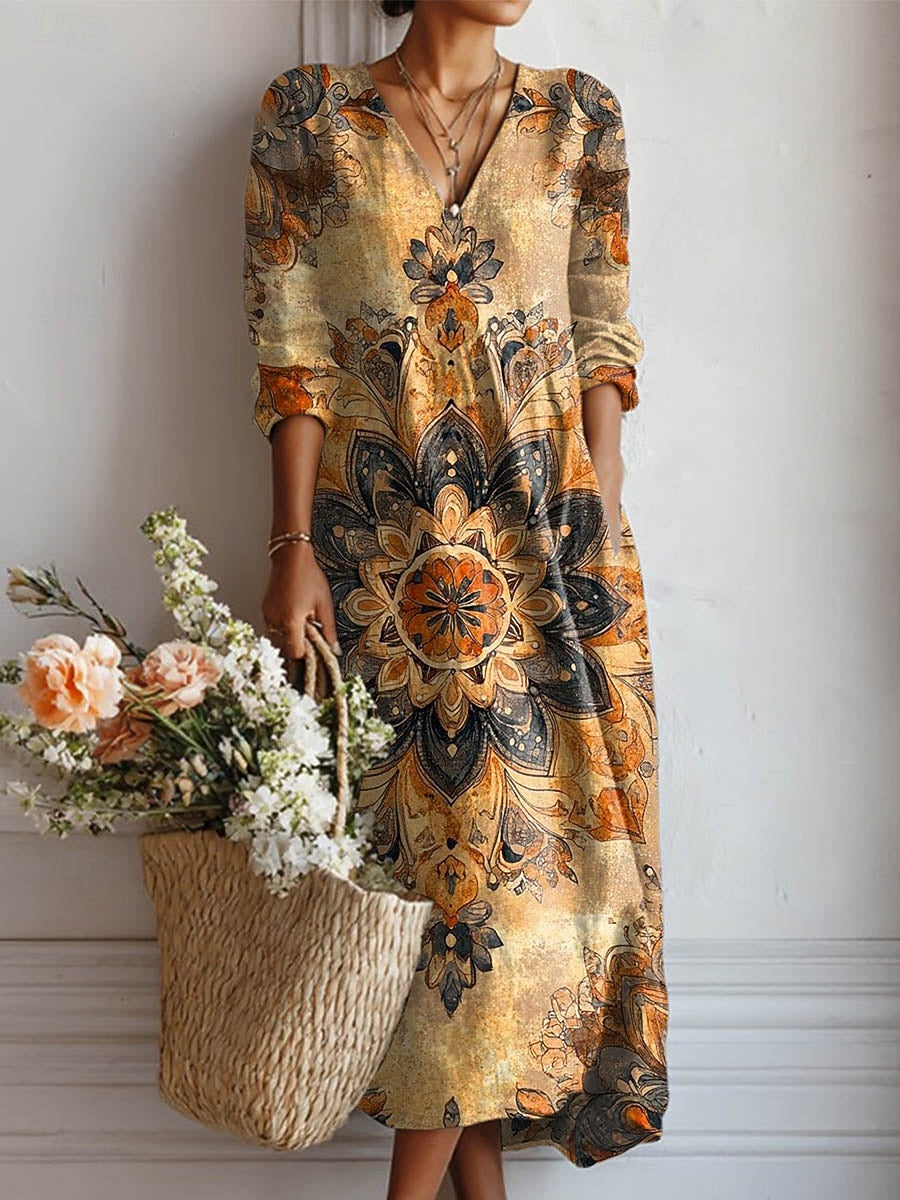 Dora | Robe de tous les jours